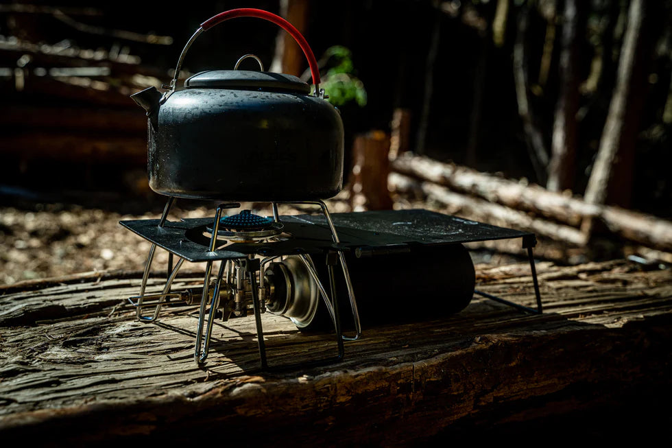 Zen Camps Table for SOTO ST-310 & ST-340 spider stove special table