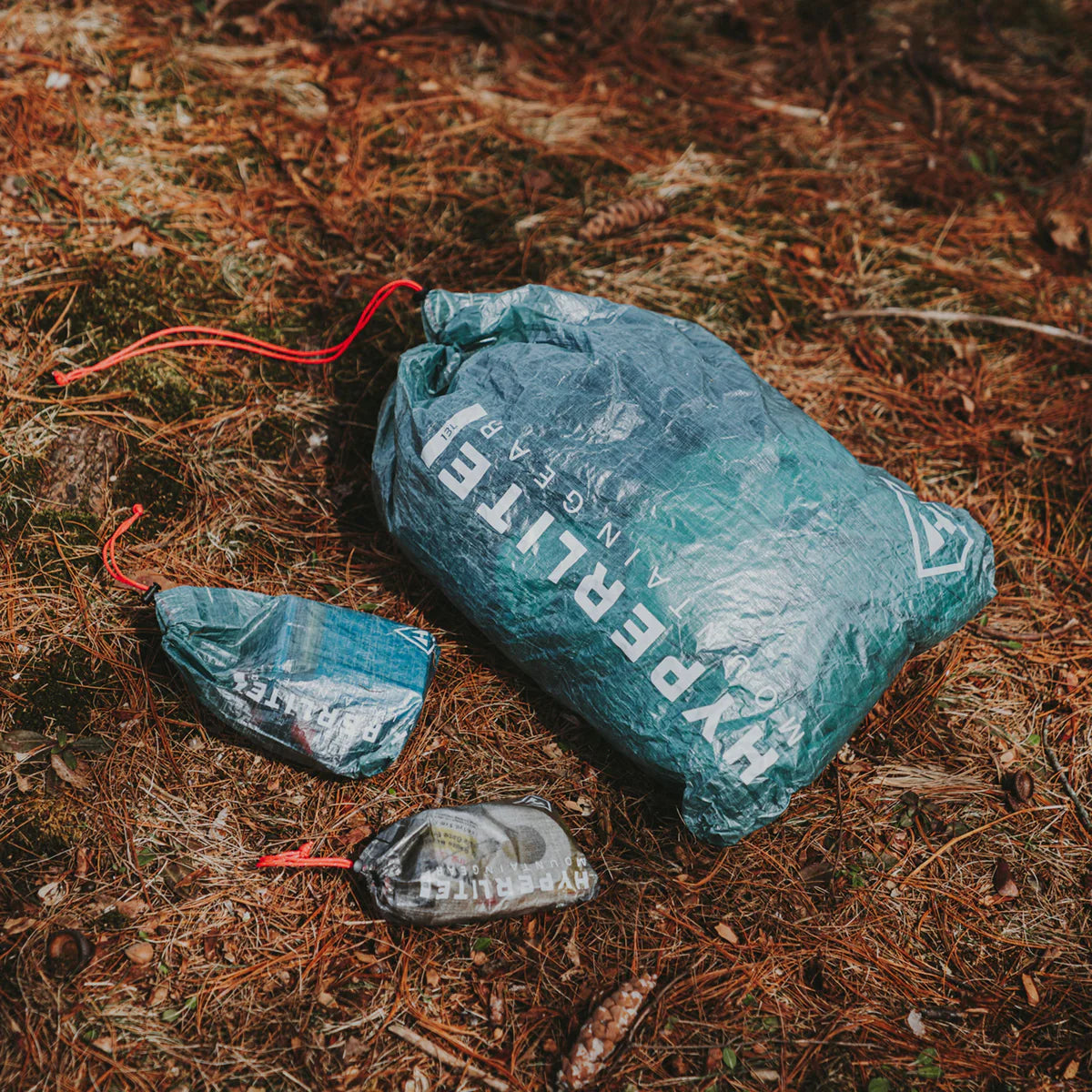 Hyperlite Mountain Gear HMG 巾着スタッフサック 3L 巾着スタッフサック
