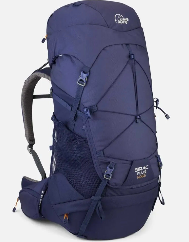 Lowe Alpine Sirac Plus ND 65L Trekking Pack
