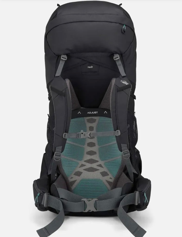 Lowe Alpine Sirac Plus ND 65L Trekking Pack