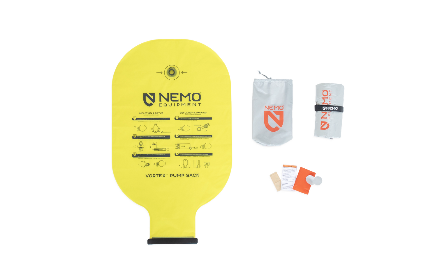 Nemo Tensor™ All-Season Insulated 四季極輕量保暖 睡墊 充氣墊 新款