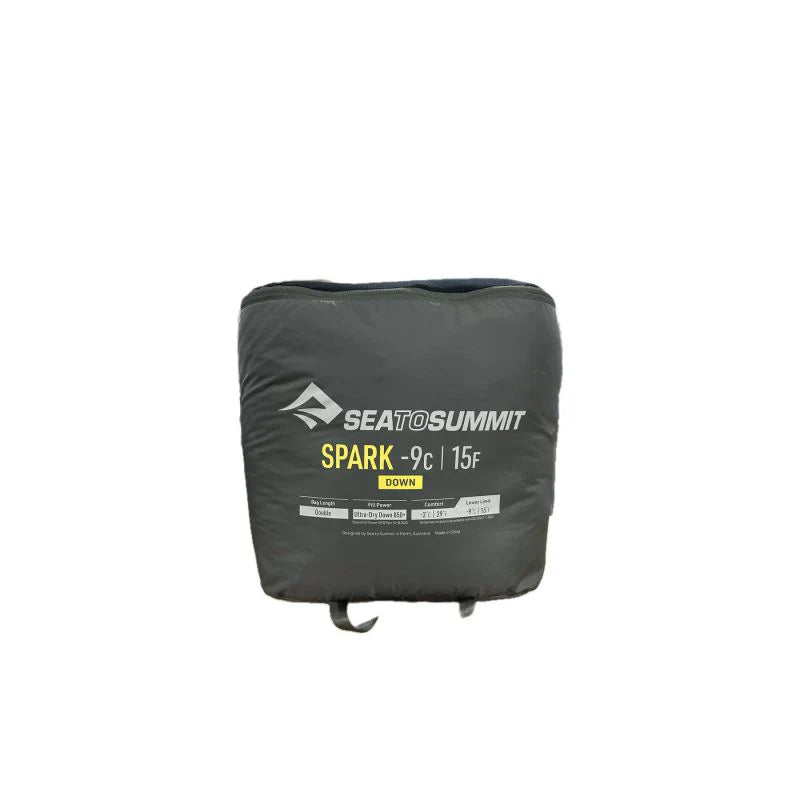 預訂價 Sea to Summit
SEA TO SUMMIT - 羽絨睡袋 - Spark -9C/15F Down-Regular - ASL041072-050105