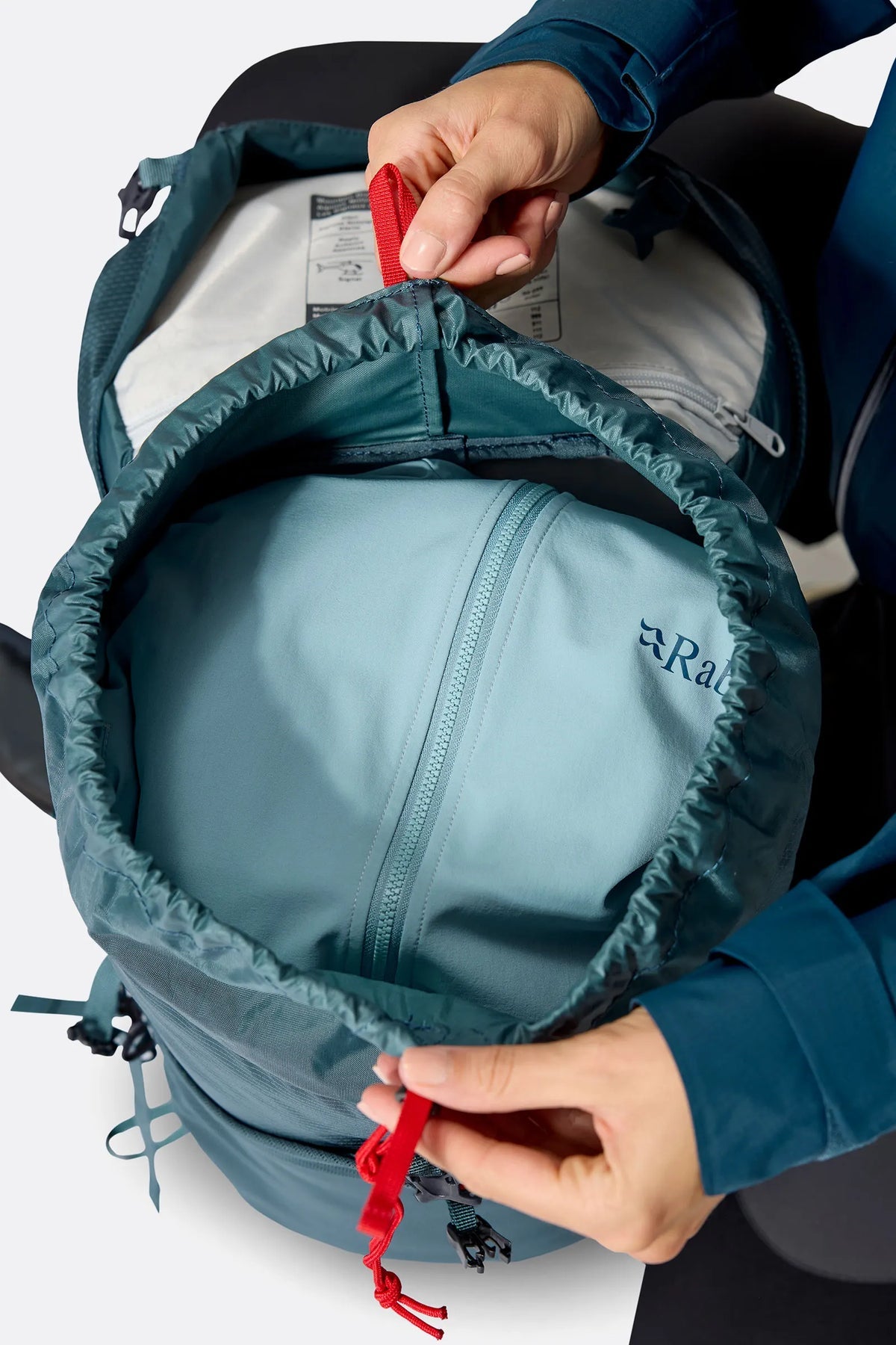 2025年新款 Rab Protium ND33L 多功能登山背囊 女款 輕量化背包