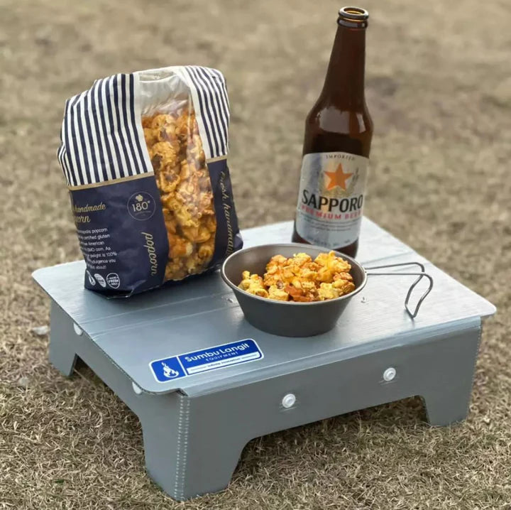 Sumbu Langit 超軽量折りたたみテーブル UL アウトドア キャンプ 折りたたみテーブル