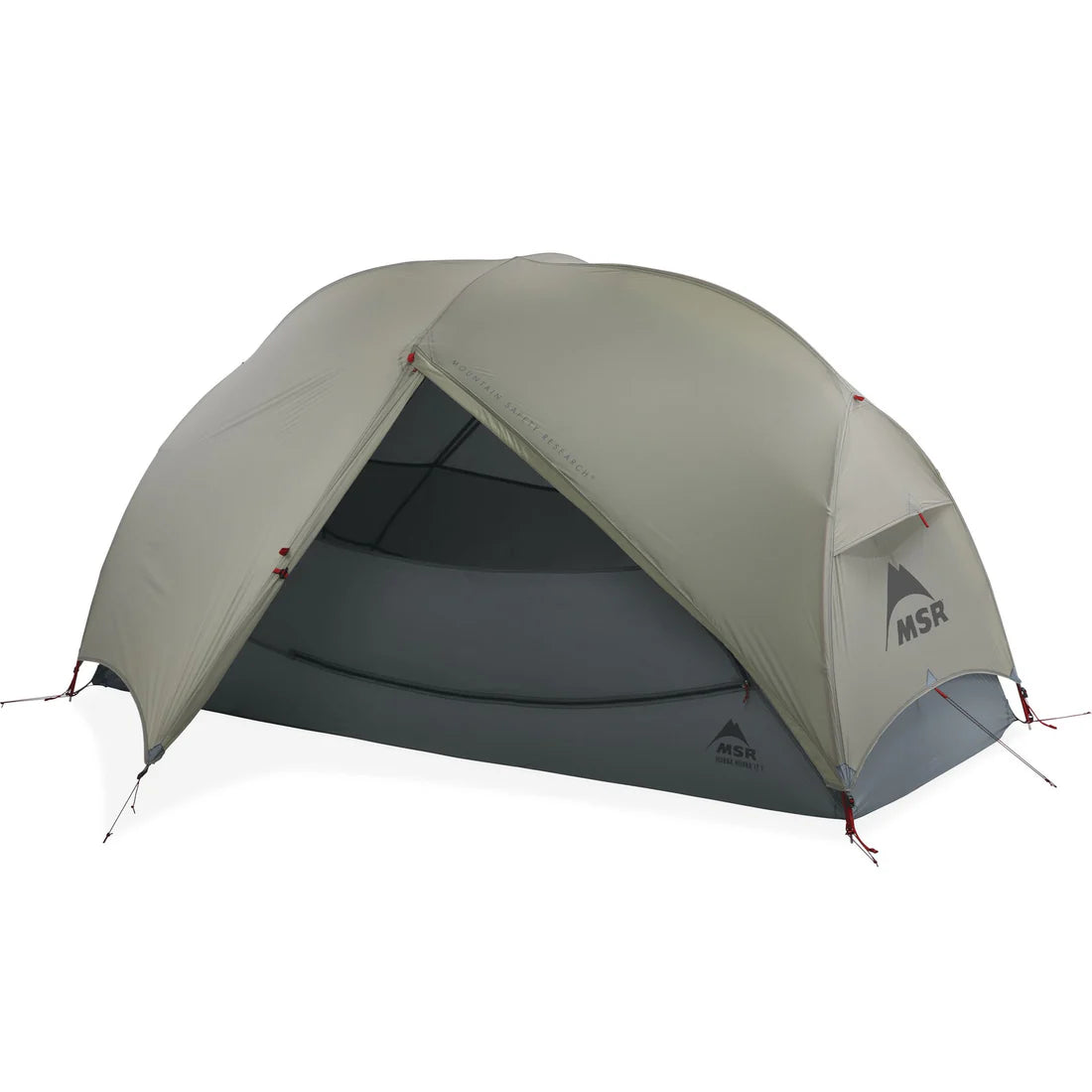 MSR Hubba Hubba™ LT 1 One Person Tent (2025 New Edition)