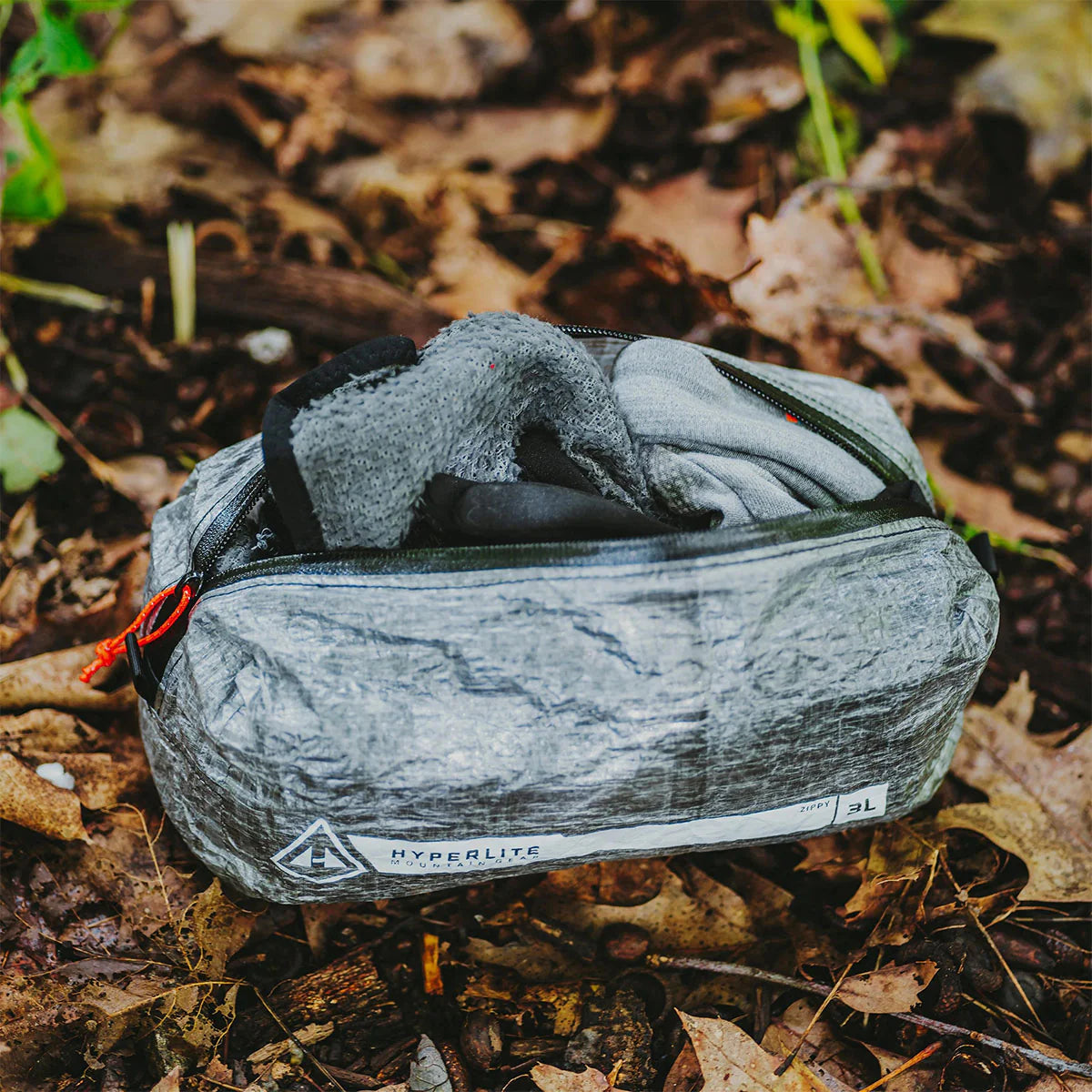 Hyperlite Mountain Gear ZIPPY Bag (HMG) Zippy SotGe Bag 輕量級儲物袋 1L / 2L / 3L