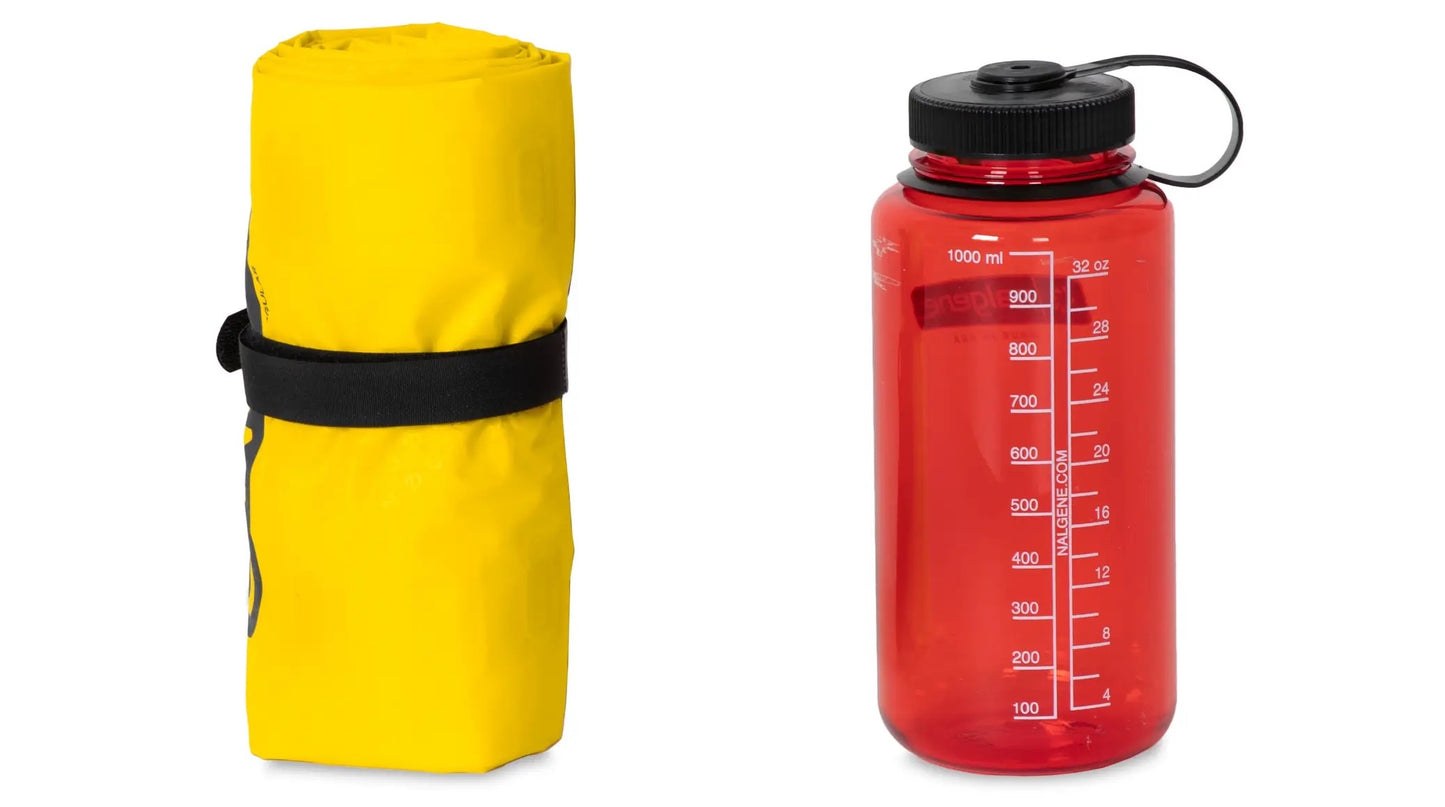 性價比之王 Nemo Tensor Ultralight Sleeping Pad 充氣墊 香港四季可用 R2.5 適用5度或以上天氣 (超輕 超推薦)