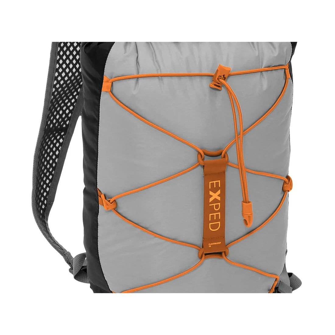 EXPED Cloudburst 15 Waterproof Backpack | PFV Free | Water Sports | Outdoor