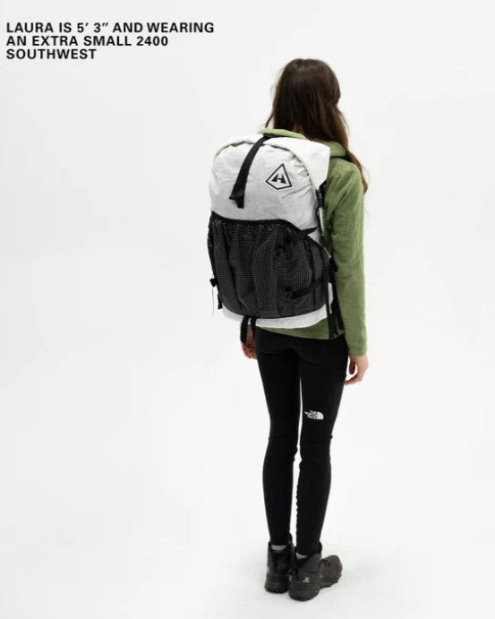 Hyperlite Mountain Gear Southwest 2400 40L HMG Backpack