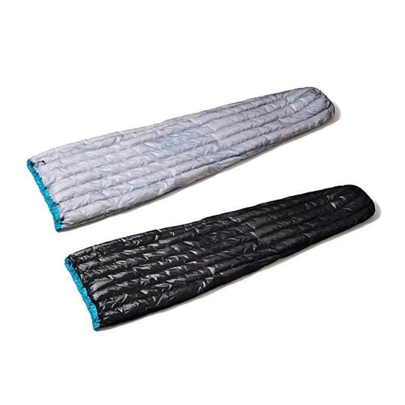 Japan Nanga Minimarhythm Half Sleeping Bag Lightest UL sleeping bag