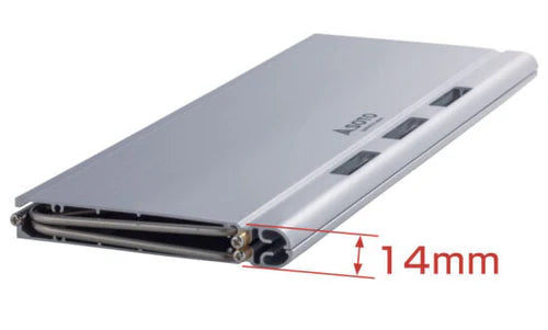 SOTO フィールドカイト ミニローテーブル アウトドア 超軽量 折りたたみアルミテーブル 軽量テーブル ST-632 (2024新製品)
