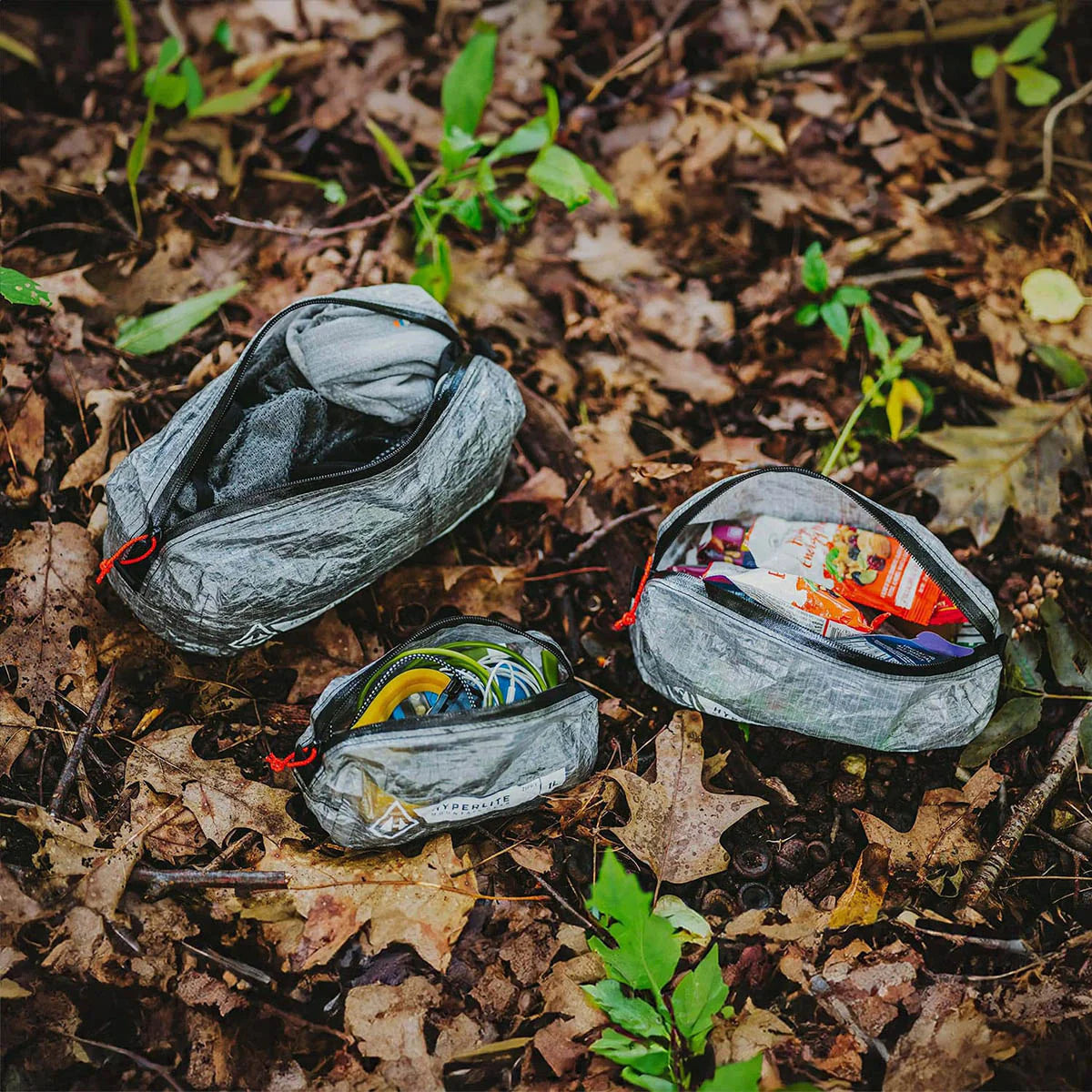 Hyperlite Mountain Gear ZIPPY Bag (HMG) Zippy SotGe Bag 輕量級儲物袋 1L / 2L / 3L