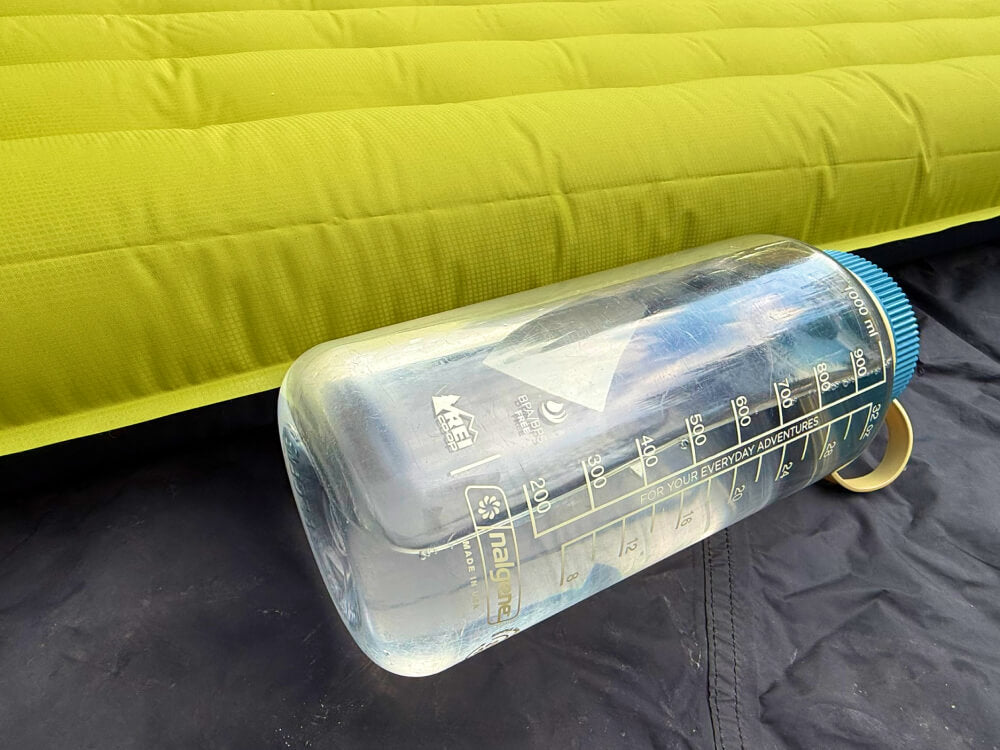 2026 新款 NEMO Eclipse All-Season 充氣睡墊 R值6.2 只重485g