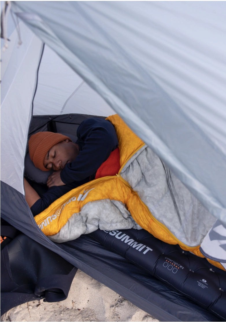 Sea To Summit 2025 new Ether Light XR Pro lightweight warm inflatable sts thermal sleeping pad