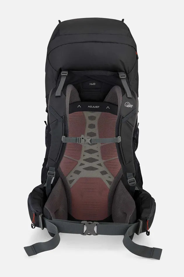Lowe Alpine Sirac Plus 50L Men's Multifunctional Mountaineering Backpack