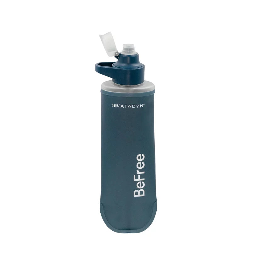 (2025 new product experience price) Katadyn BeFree Filter AC 0.5L 1L outdoor filter water filter filter element water filter bag