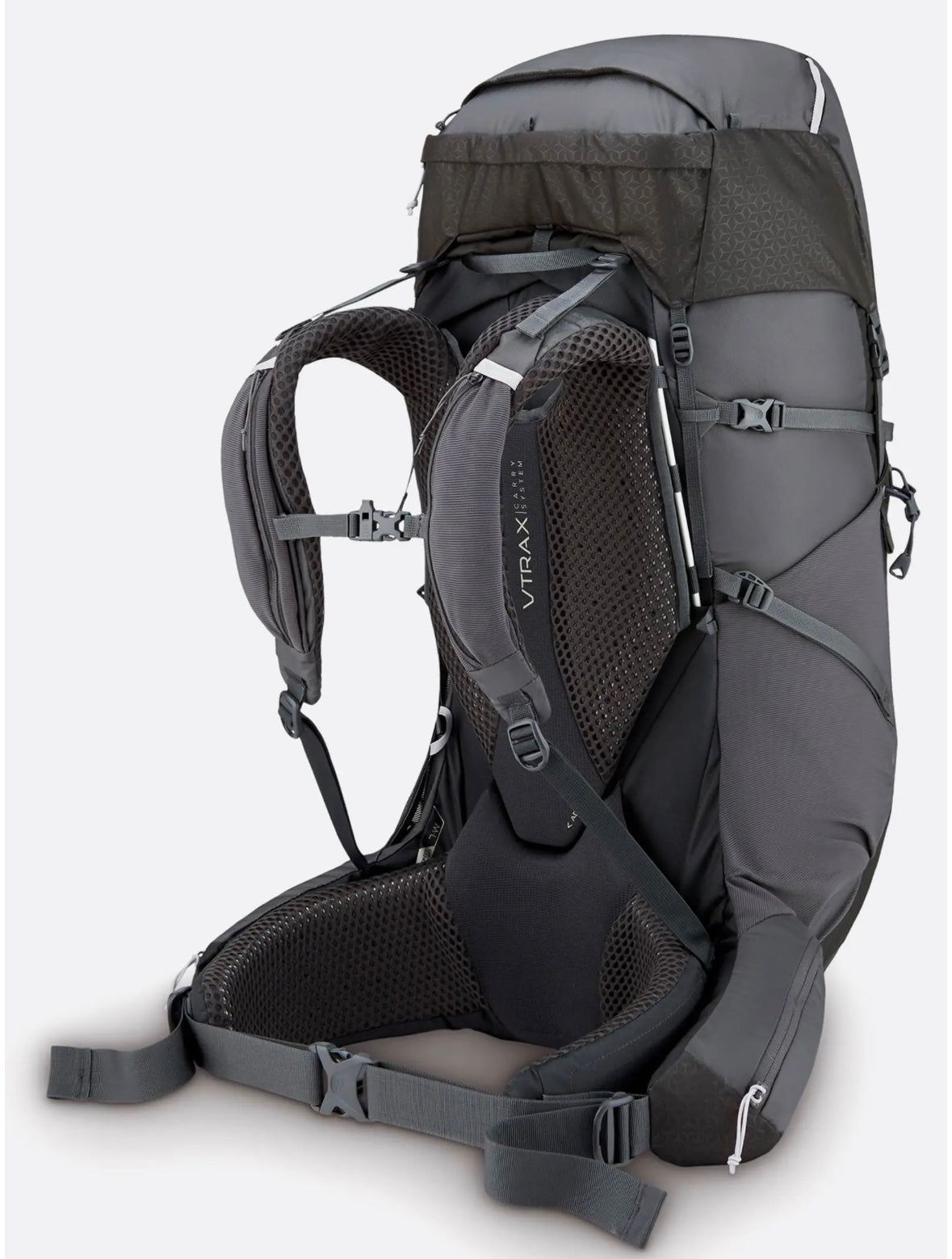 2025 最新款 Rab Exion 55L 輕量背包 透氣背負系統