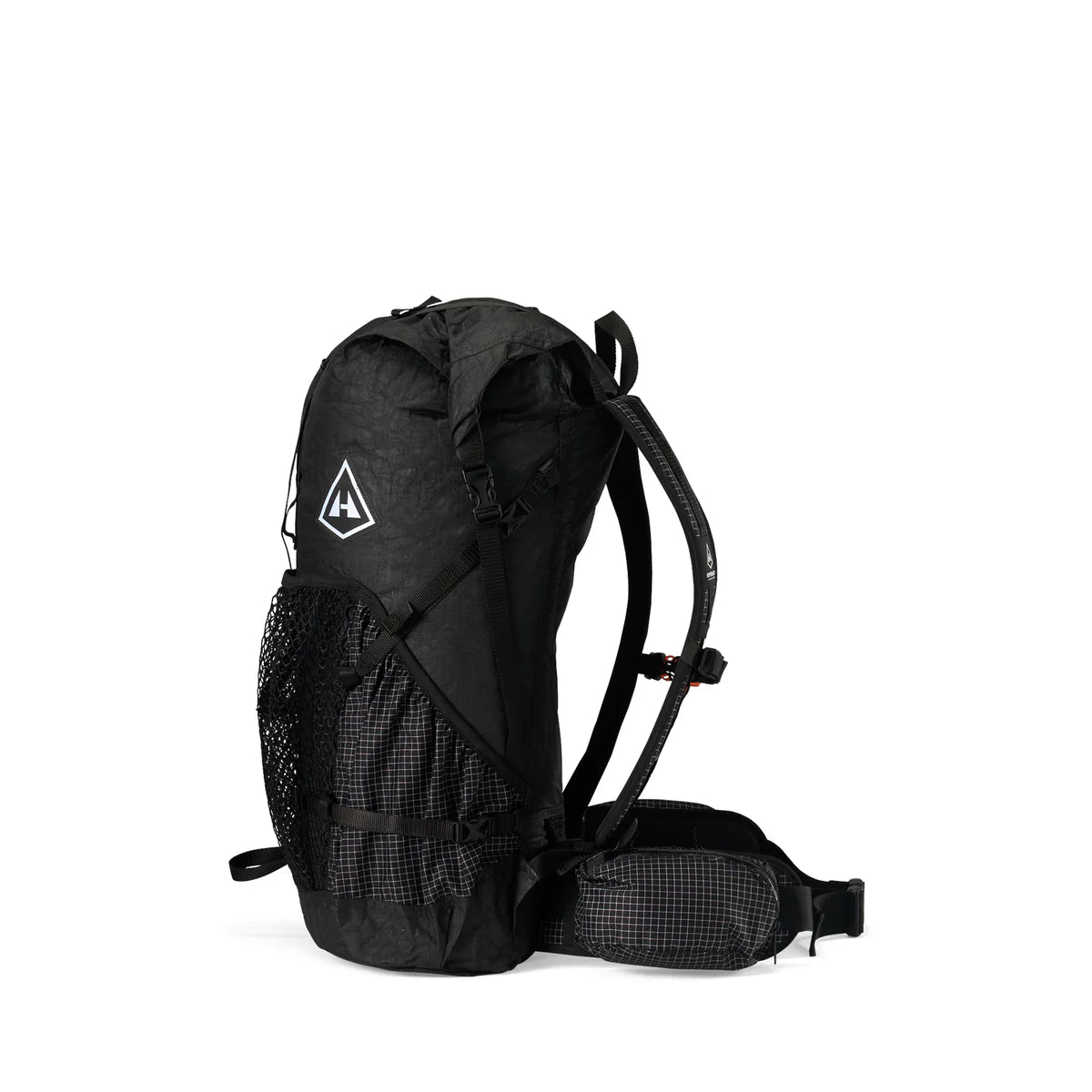 2025 最新改良版 Hyperlite Mountain Gear (HMG ) Junction 40L /55L 40升 55升 網兜+格仔網水壺袋款 背囊