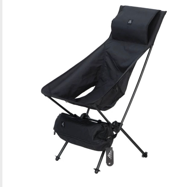 🇺🇸Tillak Sitka High back High back Tactical Cordura Chair Outdoor high back camping moon chair tactical chair