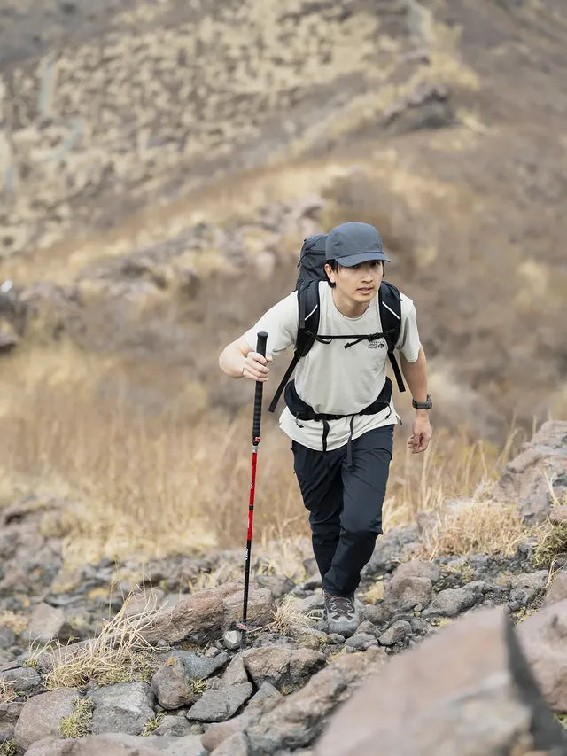 Mountain Hardwear 山浩大螺母 Mountain Light 25L+5L 技術型背包