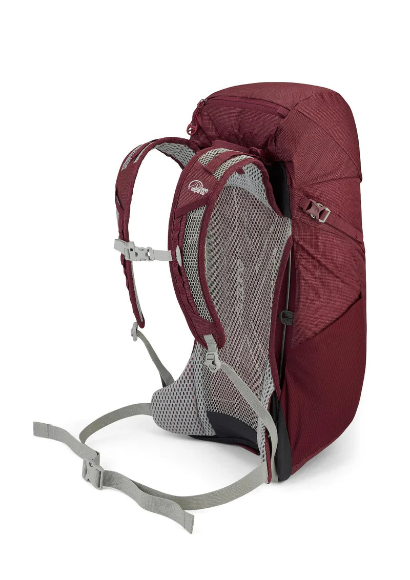 Lowe Alpine AirZone Active 20L Hiking Backpack (2023 New)
