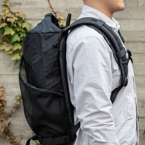 LUNA PROJECT 肩部透氣網墊Air Mesh Shoulder Pads