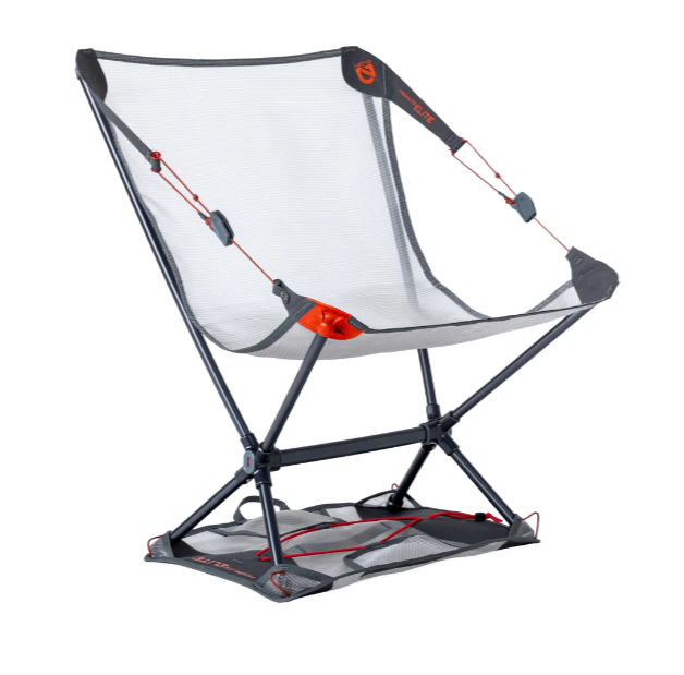 Nemo Moonlite™ Elite Reclining Chair Ultra Lightweight Camping Chair (New)