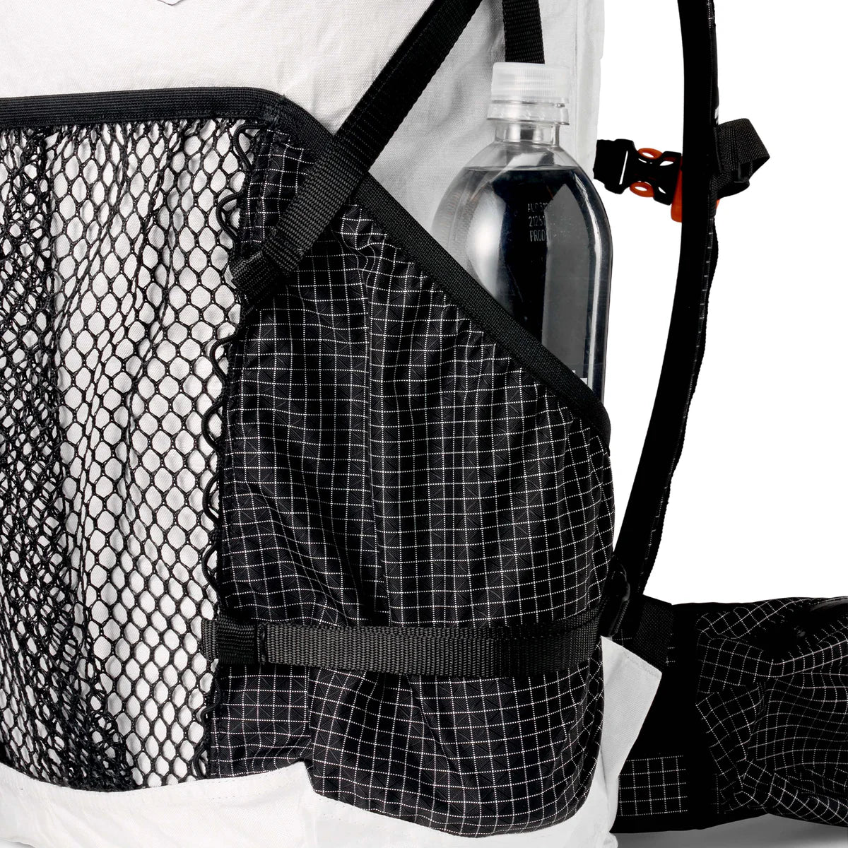 2025 最新改良版 Hyperlite Mountain Gear (HMG ) Junction 40L /55L 40升 55升 網兜+格仔網水壺袋款 背囊