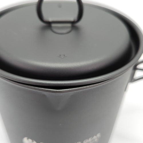 日本製 Gossamer Gear Titan Kettle Cooker 輕量鈦金屬 煮食鍋 炊具 750ml / 900ml