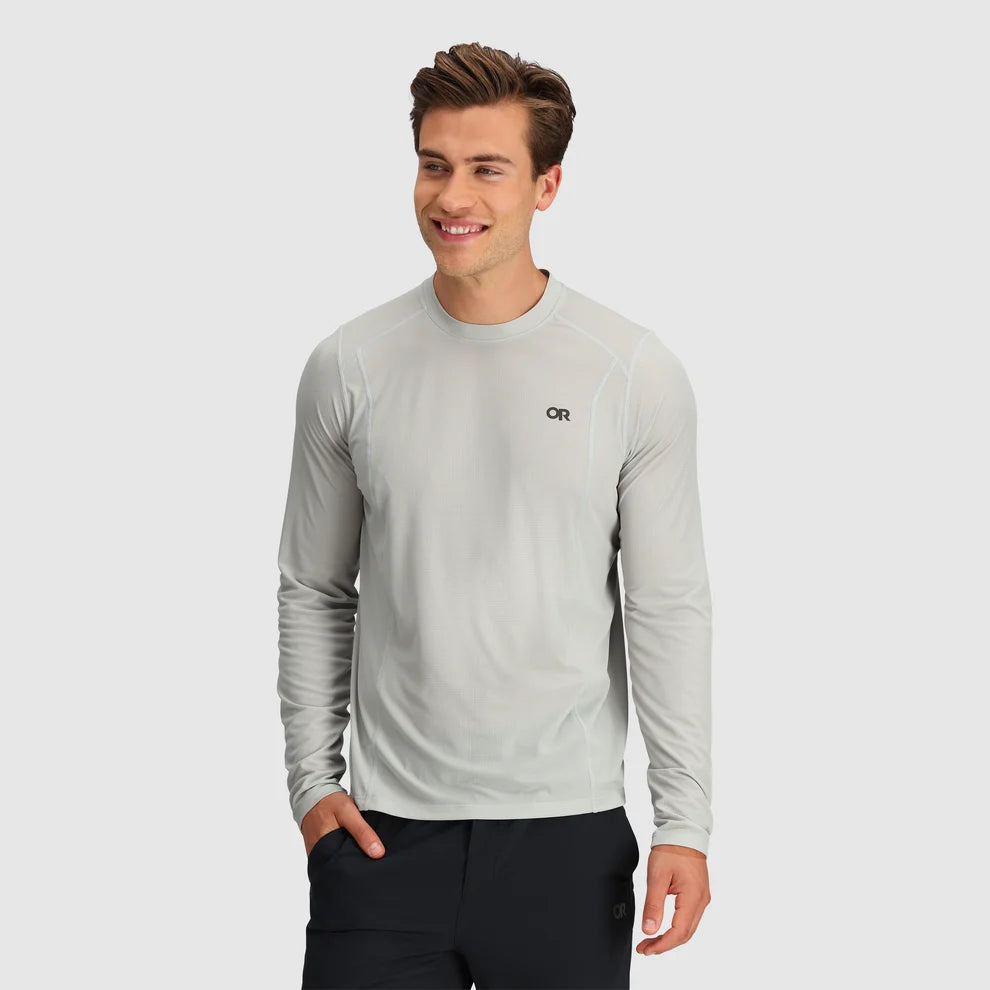 Outdoor Research Men's Echo Long Sleeve Tee OR 男士 Echo 長袖 T 恤