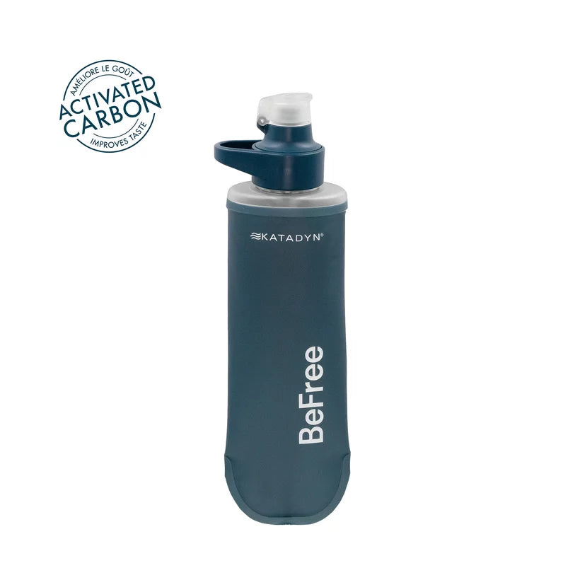 (2025 new product experience price) Katadyn BeFree Filter AC 0.5L 1L outdoor filter water filter filter element water filter bag