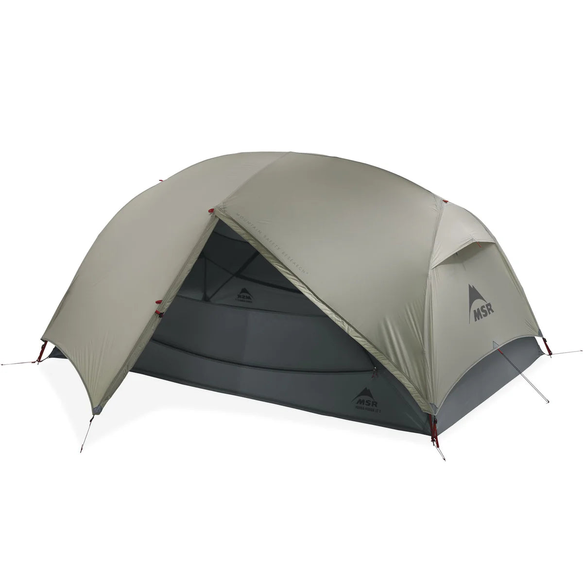 預訂 MSR Hubba Hubba™ LT 2 二人帳篷 (2025年新版)
