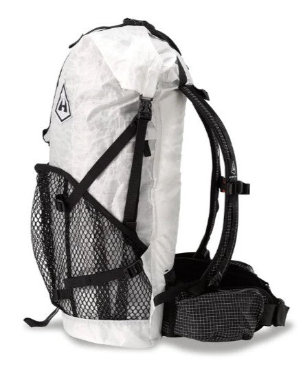 Hyperlite Mountain Gear Windrider 3400 55L Backpack HMG Backpack