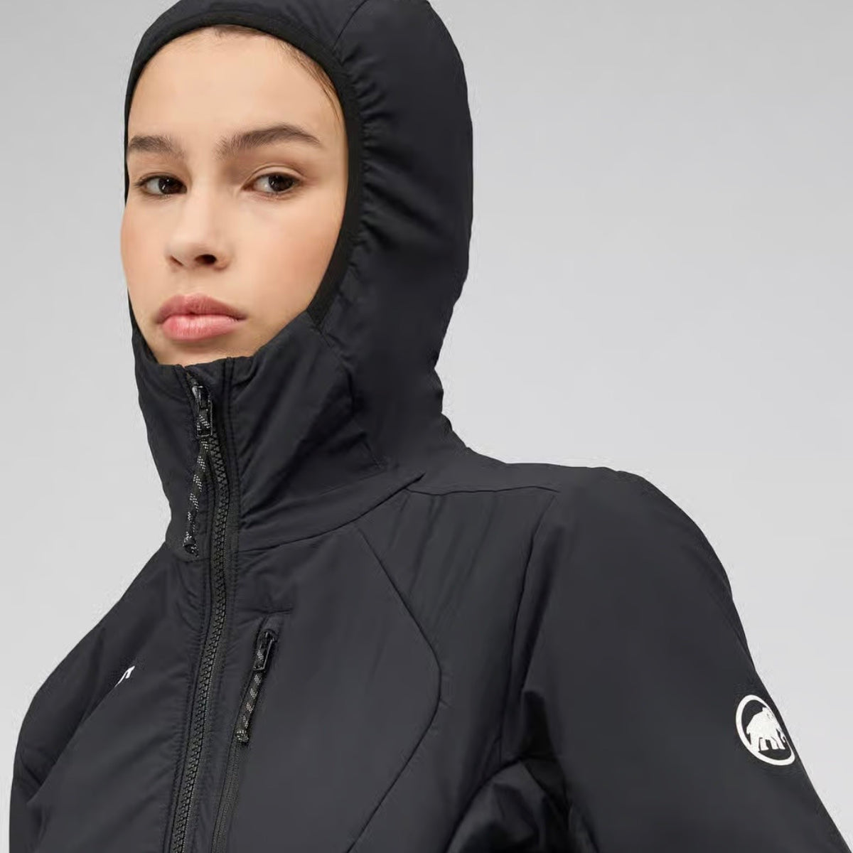 Aenergy Air IN Hooded Jacket Women 輕量動態保暖連帽外套