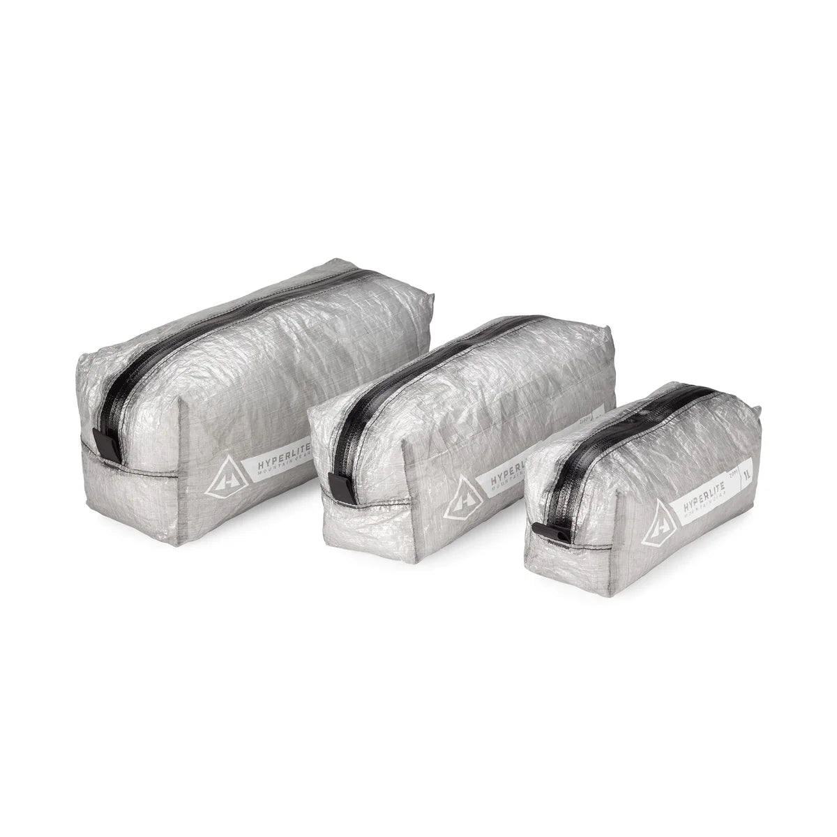 Hyperlite Mountain Gear ZIPPY Bag (HMG) Zippy SotGe Bag 輕量級儲物袋 1L / 2L / 3L