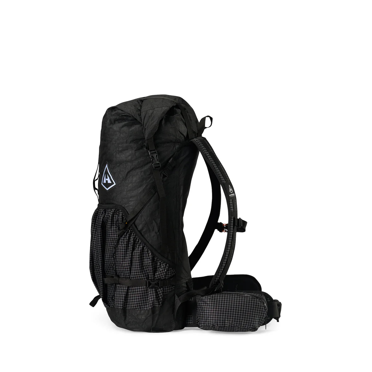 2025 最新改良版 Hyperlite Mountain Gear (HMG ) Southwest 40L /55L 40升 55升 西南格仔網袋款背囊