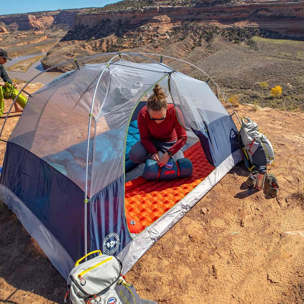 BA Insulated Rapid Super light (SL ) sleeping pad