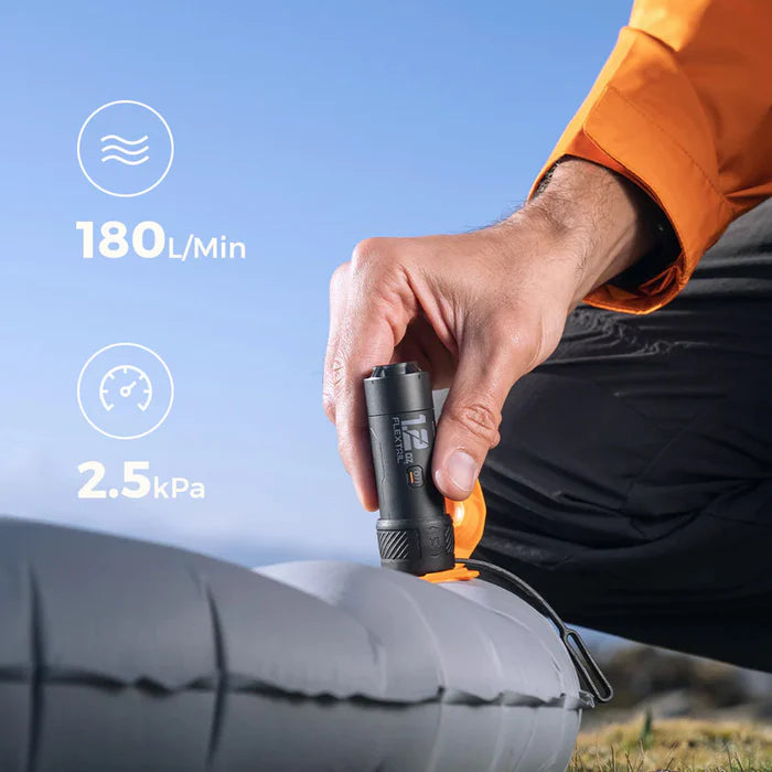 Flextail Zero Pump The world’s lightest outdoor air pump (includes battery)