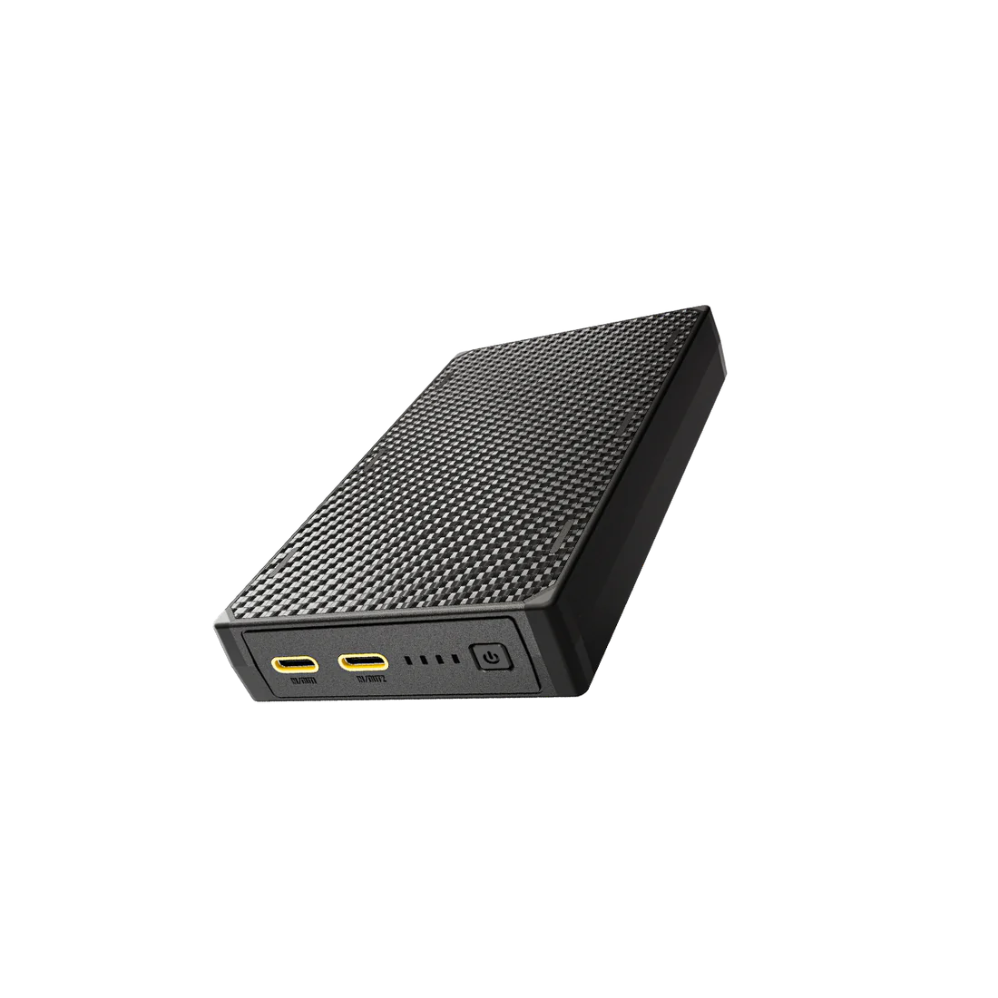 Nitecore NB20000 Gen3 Ultralight Carbon Power Bank Ultralight Carbon Fiber Power Bank (Third Generation) Urine Bag Power Bank