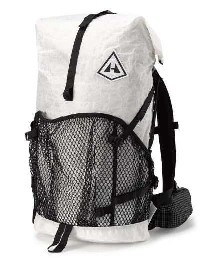 Hyperlite Mountain Gear Windrider 2400 40L Backpack HMG Backpack/Backpack