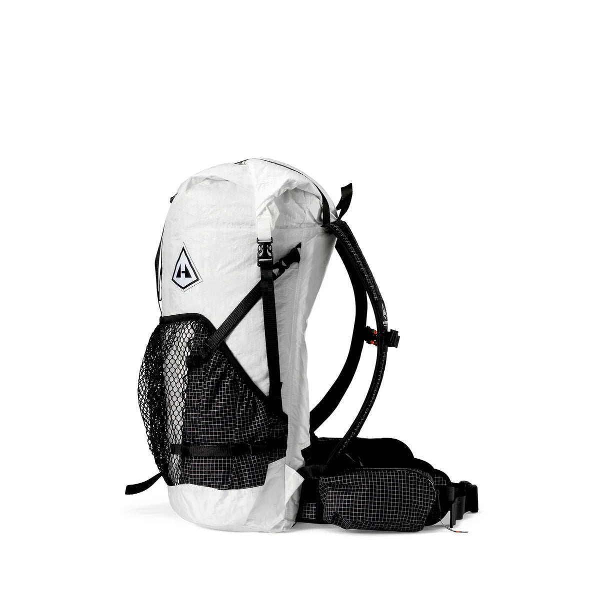 2025 最新改良版 Hyperlite Mountain Gear (HMG ) Junction 40L /55L 40升 55升 網兜+格仔網水壺袋款 背囊