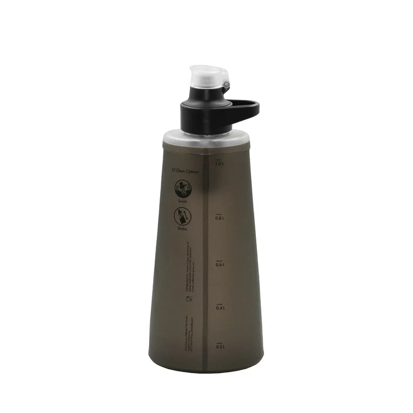 (2025 new product experience price) Katadyn BeFree Filter AC 0.5L 1L outdoor filter water filter filter element water filter bag