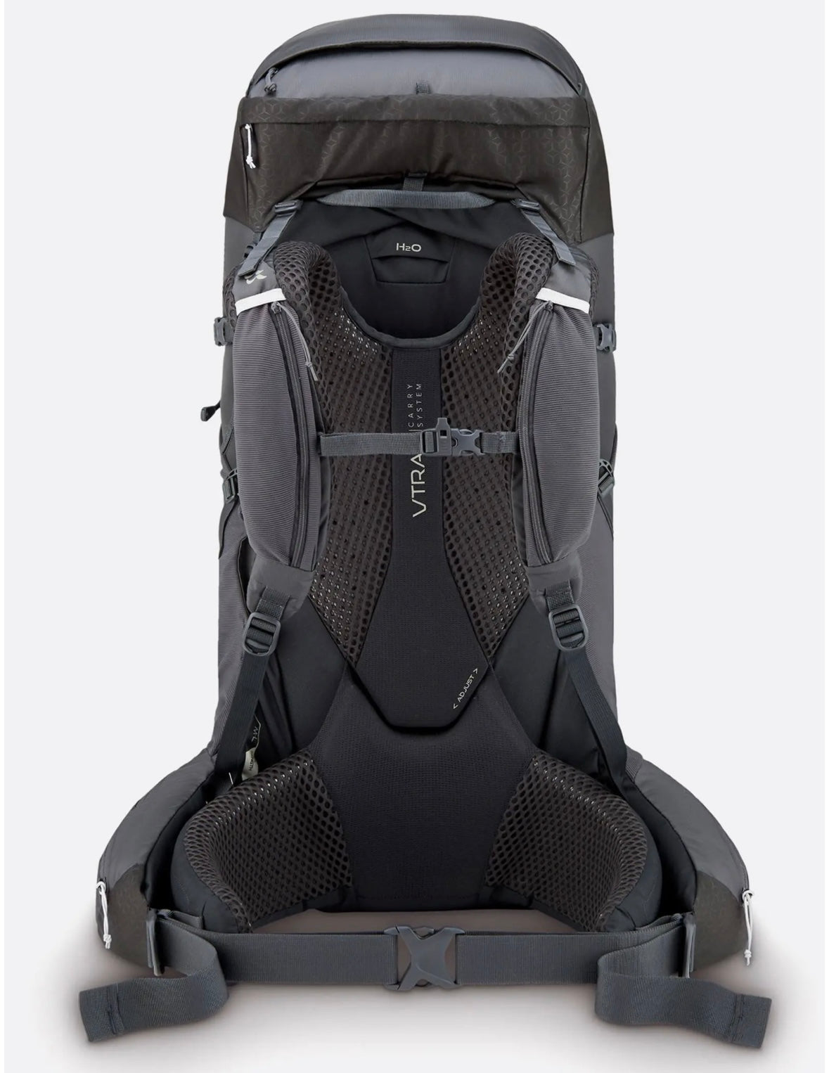 2025 最新款 Rab Exion 55L 輕量背包 透氣背負系統