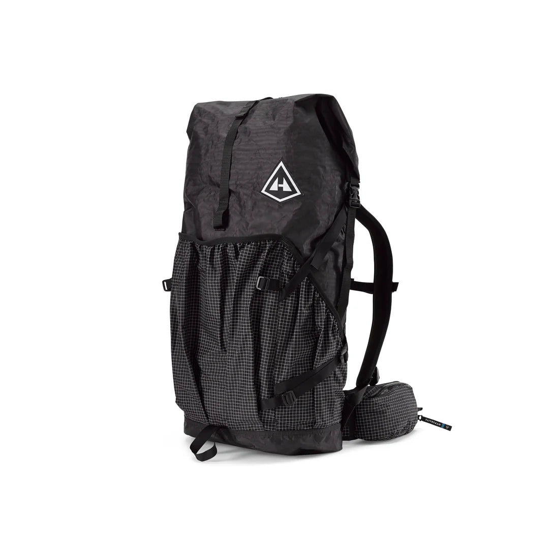 Hyperlite Mountain Gear 3400 SOUTHWEST 55L Southwest
55L lightweight backpack UL Gear Hong Kong agent