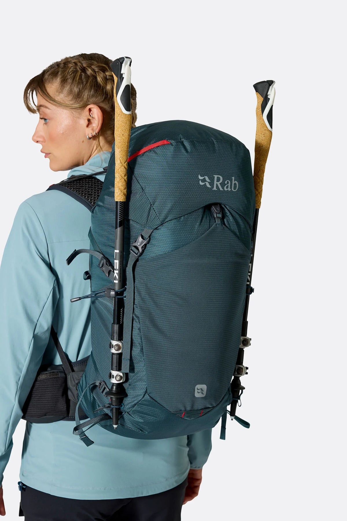2025年新款 Rab Protium ND33L 多功能登山背囊 女款 輕量化背包