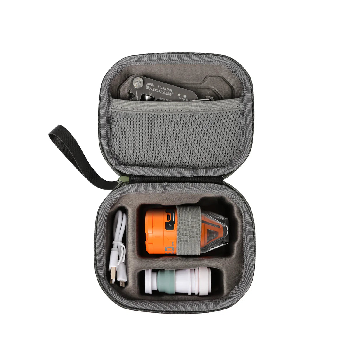 Flextail Max Pump 3 2-in-1 Rechargeable Air Pump Light