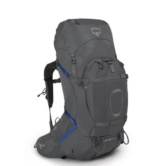 Osprey Aether Plus 60 Backpack - with rain cover
