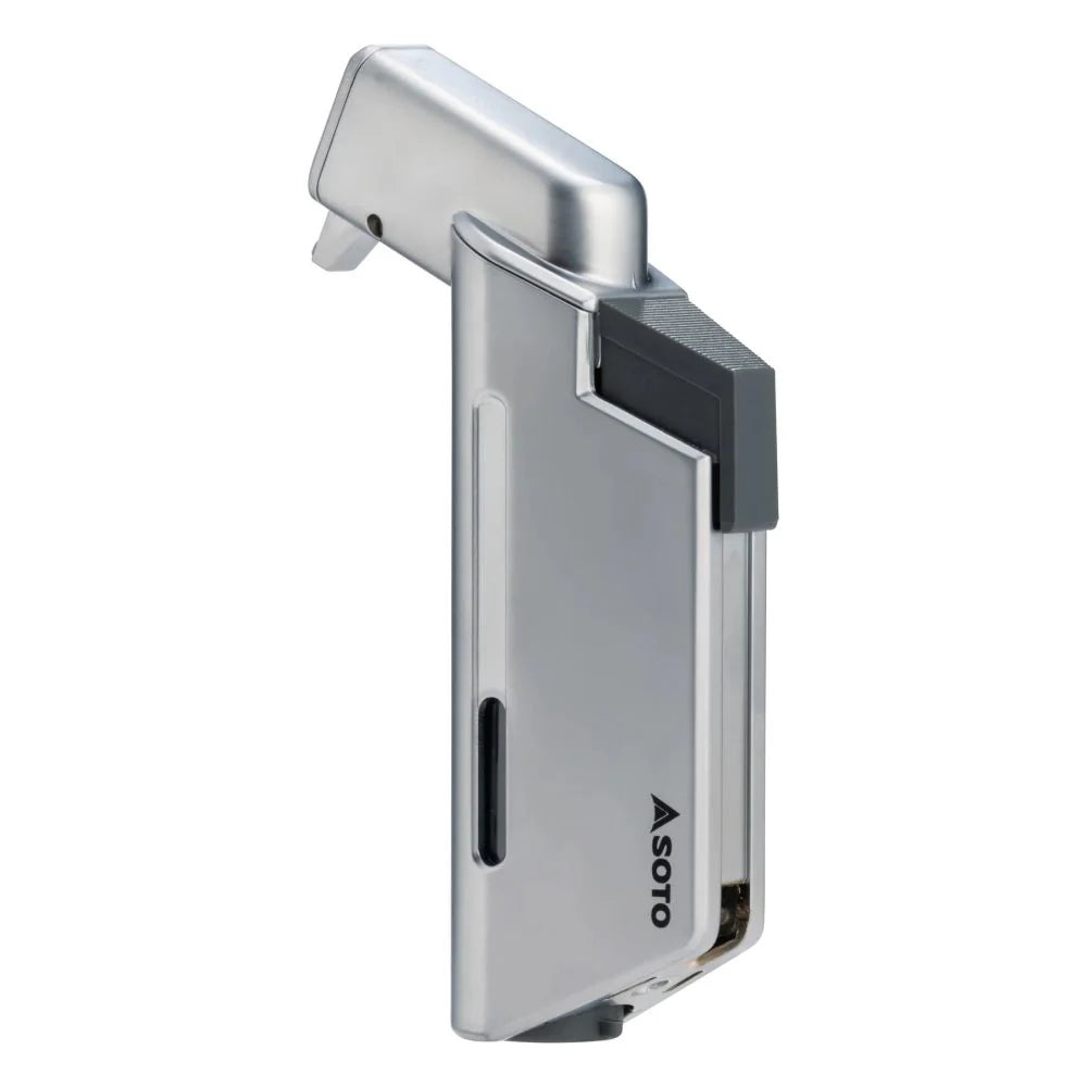 SOTO Micro Torch Edge 24年新款 小型火槍 微型火槍 ST-489 日本製造