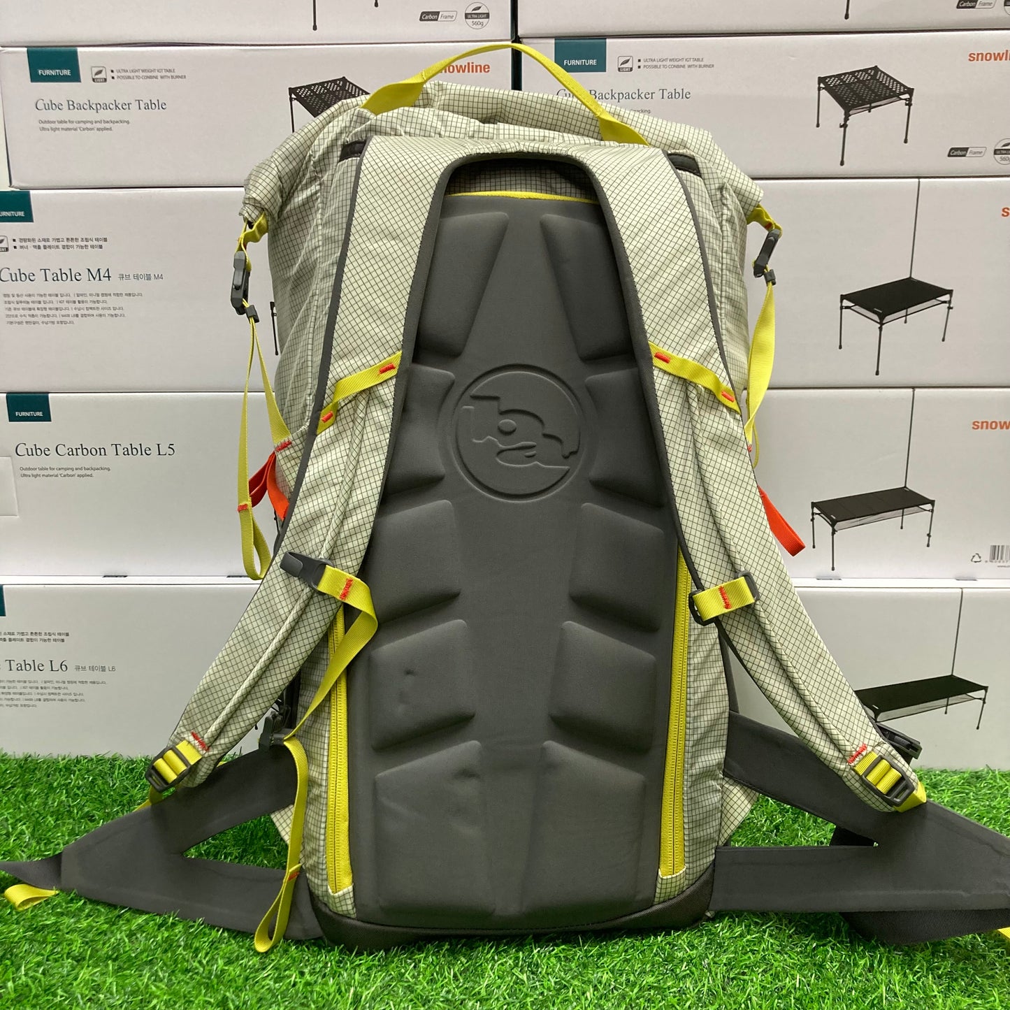 Big Agnes BA Ditch Rider 32L lightweight outdoor backpack