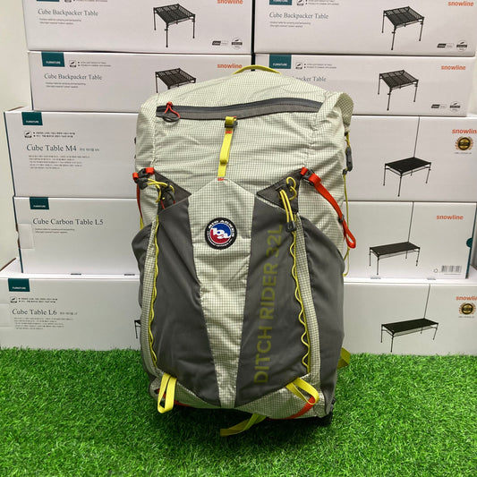 Big Agnes BA ディッチ ライダー 32L 軽量アウトドア バックパック